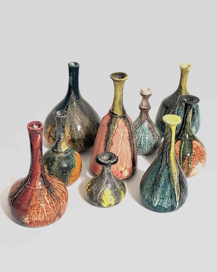 Tear bottles