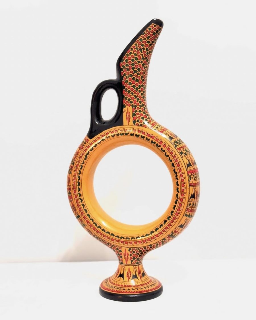Hittite ring pitcher